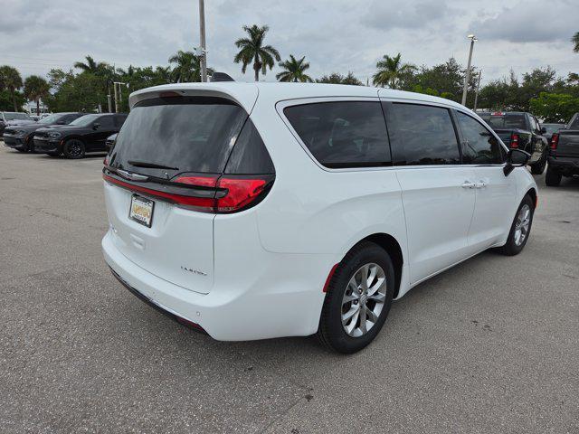 new 2026 Chrysler Pacifica car, priced at $43,800