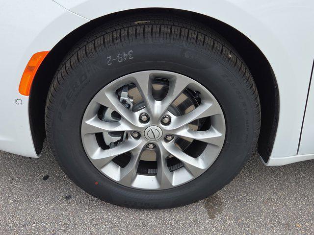new 2026 Chrysler Pacifica car, priced at $43,800