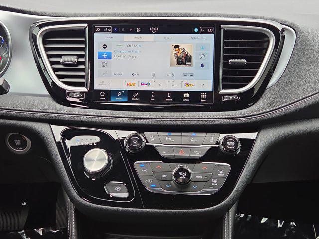 new 2026 Chrysler Pacifica car, priced at $43,800