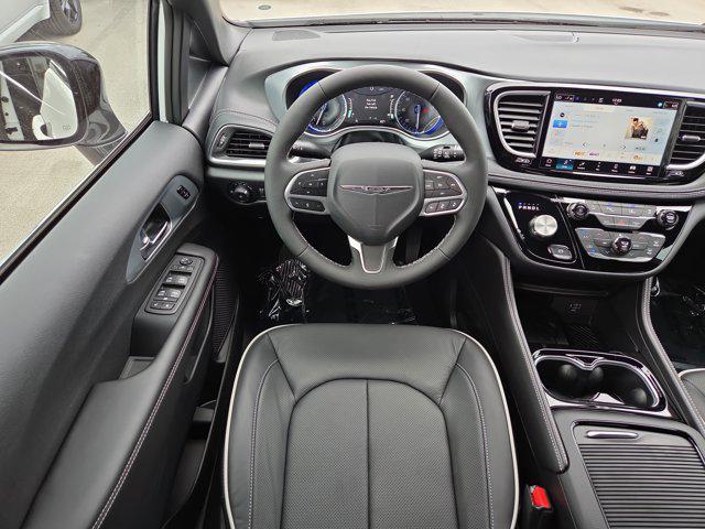 new 2026 Chrysler Pacifica car, priced at $43,800