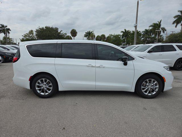 new 2026 Chrysler Pacifica car, priced at $43,800