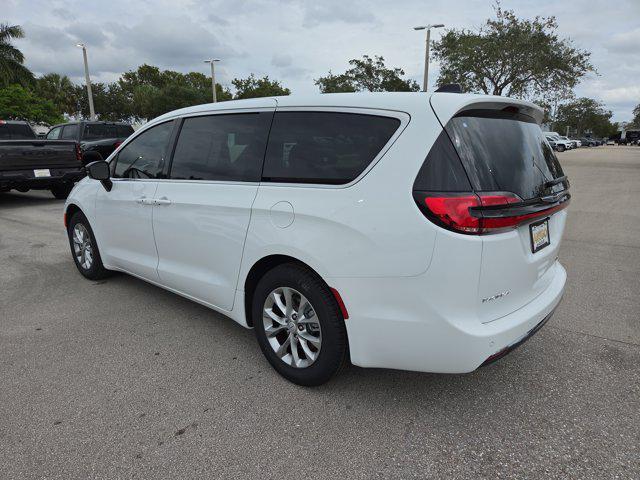new 2026 Chrysler Pacifica car, priced at $43,800
