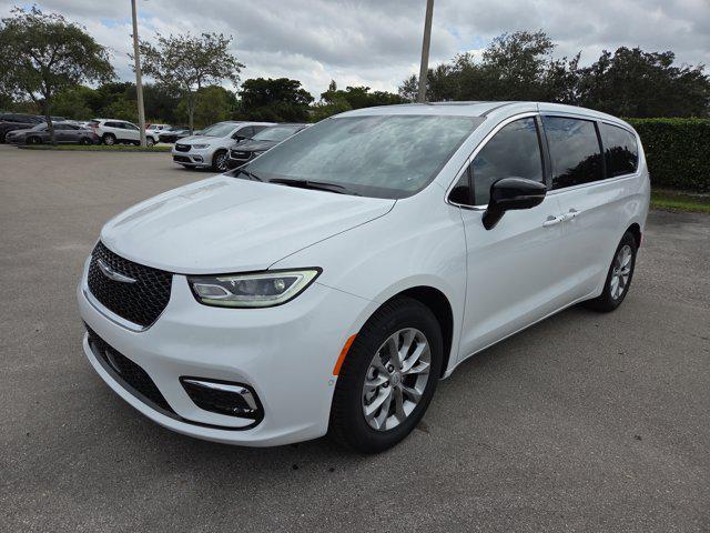 new 2026 Chrysler Pacifica car, priced at $43,800