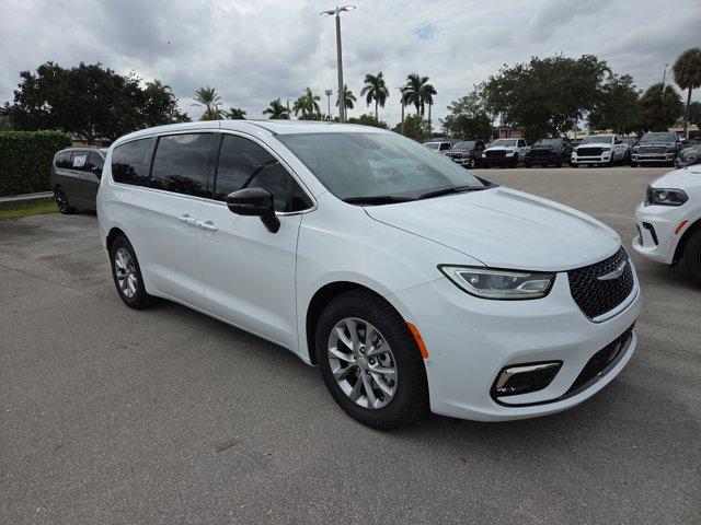 new 2026 Chrysler Pacifica car, priced at $43,800