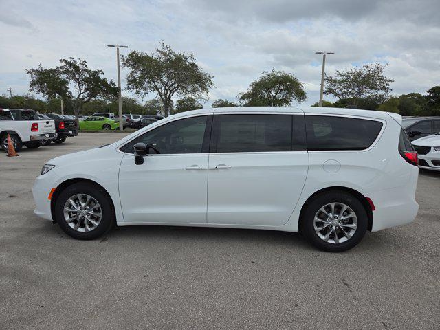 new 2026 Chrysler Pacifica car, priced at $43,800