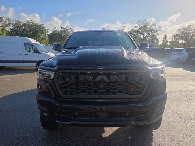 new 2026 Ram 1500 car, priced at $90,013