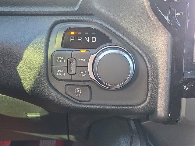 new 2026 Ram 1500 car, priced at $90,013