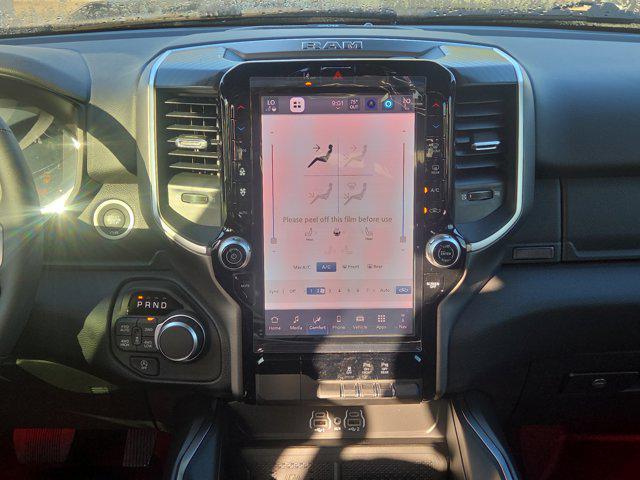 new 2026 Ram 1500 car, priced at $90,013