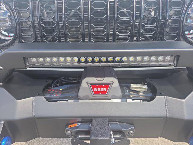 new 2025 Jeep Wrangler car, priced at $70,990