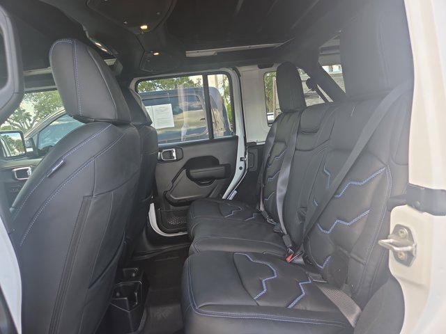 new 2025 Jeep Wrangler car, priced at $70,990