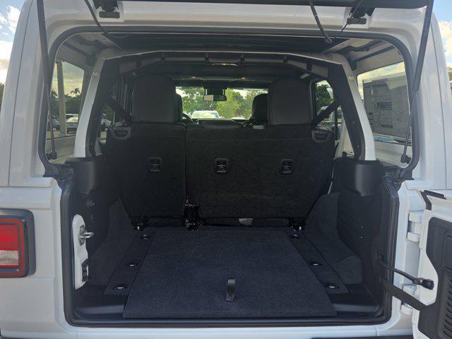 new 2025 Jeep Wrangler car, priced at $70,990