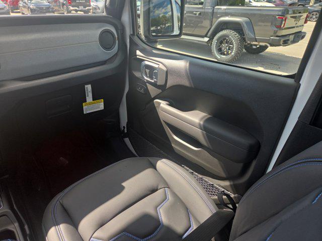 new 2025 Jeep Wrangler car, priced at $70,990