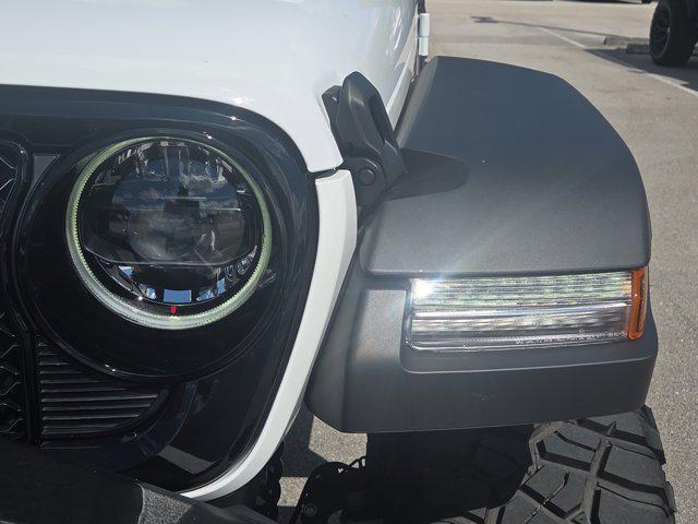 new 2025 Jeep Wrangler car, priced at $70,990