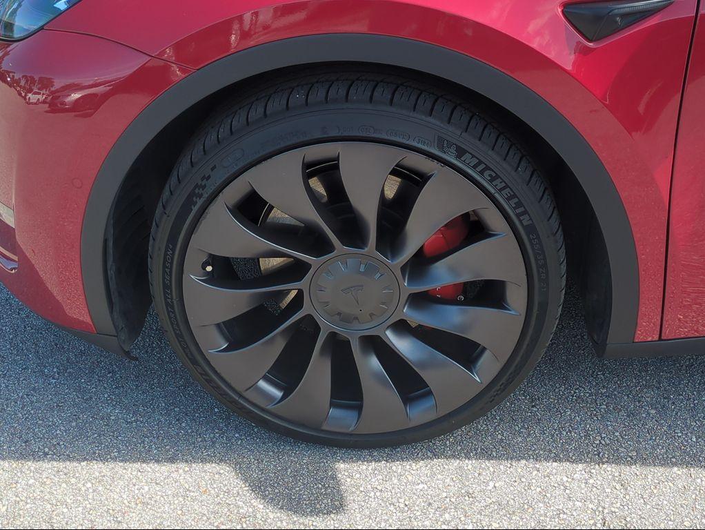 used 2022 Tesla Model Y car