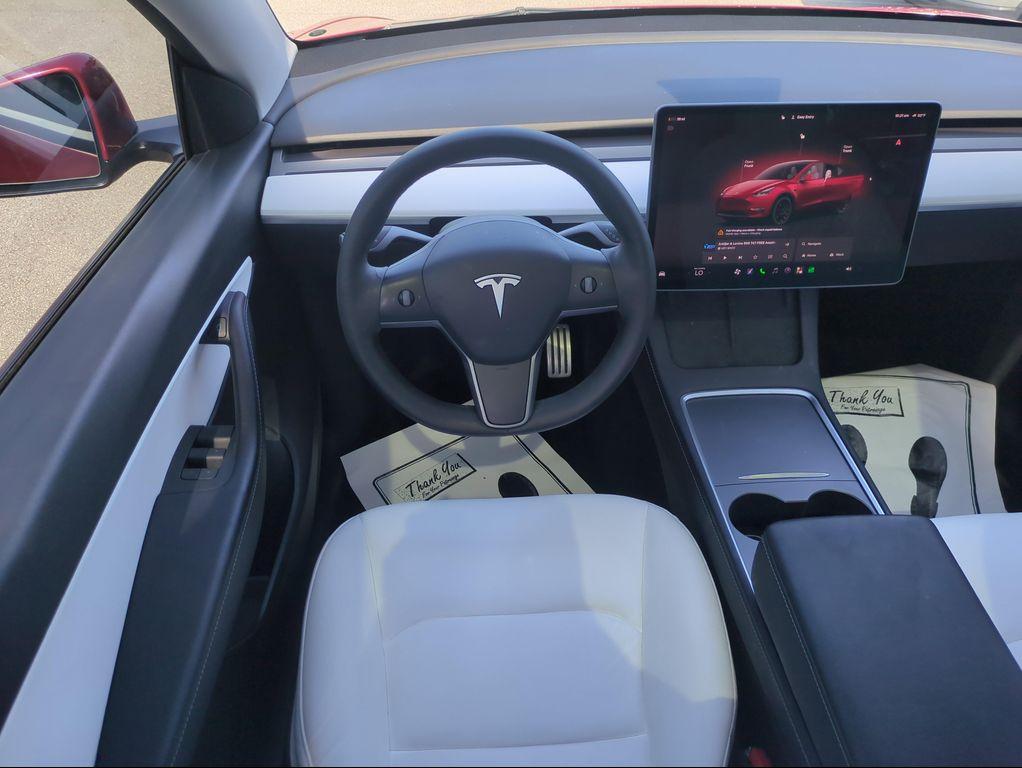 used 2022 Tesla Model Y car