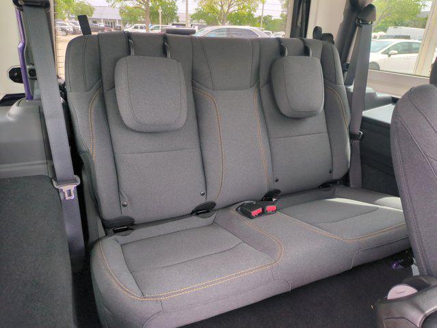 new 2026 Jeep Wrangler car, priced at $36,337