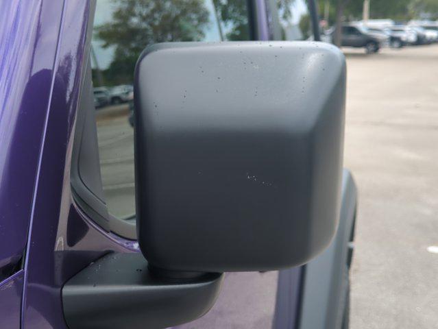 new 2026 Jeep Wrangler car, priced at $36,337