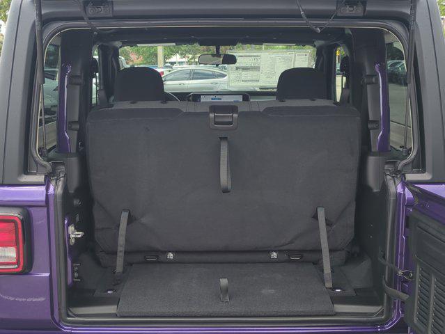 new 2026 Jeep Wrangler car, priced at $36,337