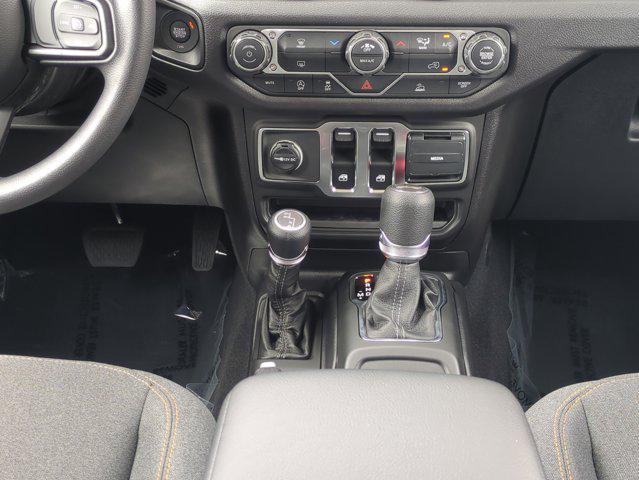 new 2026 Jeep Wrangler car, priced at $36,337