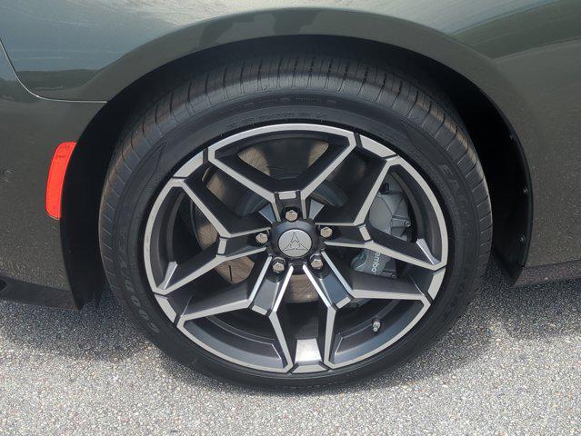 new 2026 Dodge Charger car, priced at $58,420