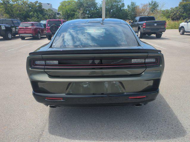 new 2026 Dodge Charger car, priced at $58,420
