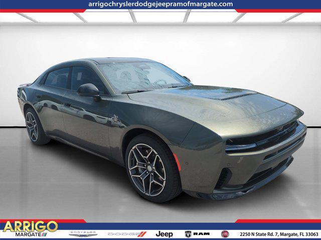 new 2026 Dodge Charger car, priced at $58,420