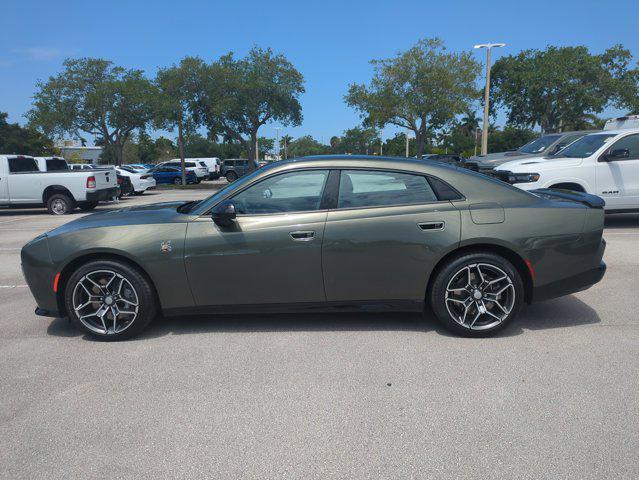 new 2026 Dodge Charger car, priced at $58,420