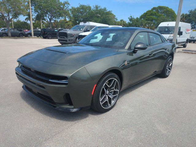 new 2026 Dodge Charger car, priced at $58,420