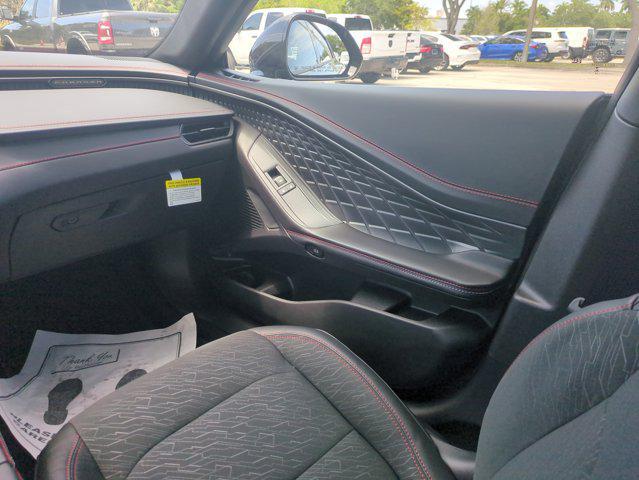 new 2026 Dodge Charger car, priced at $58,420