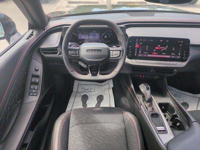 new 2026 Dodge Charger car, priced at $58,420