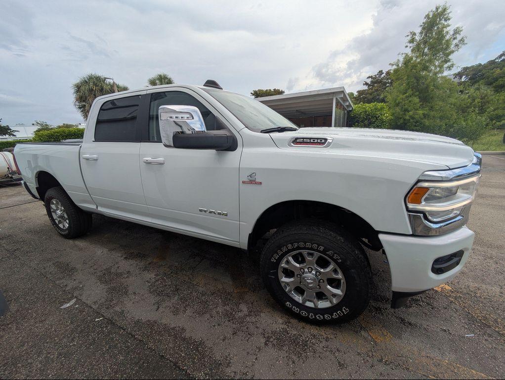 used 2024 Ram 2500 car, priced at $54,353