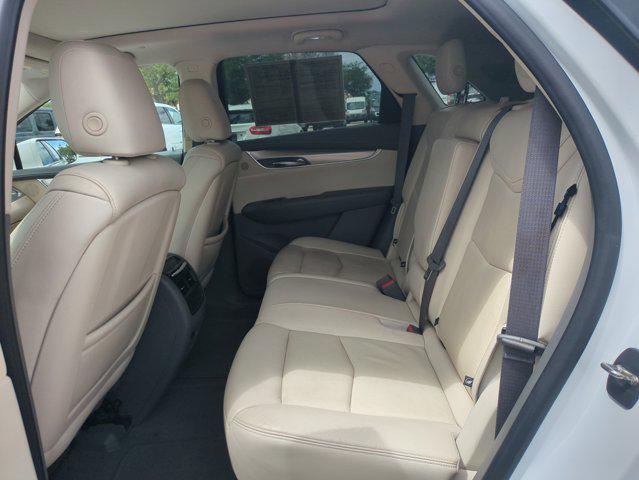 used 2019 Cadillac XT5 car, priced at $19,799