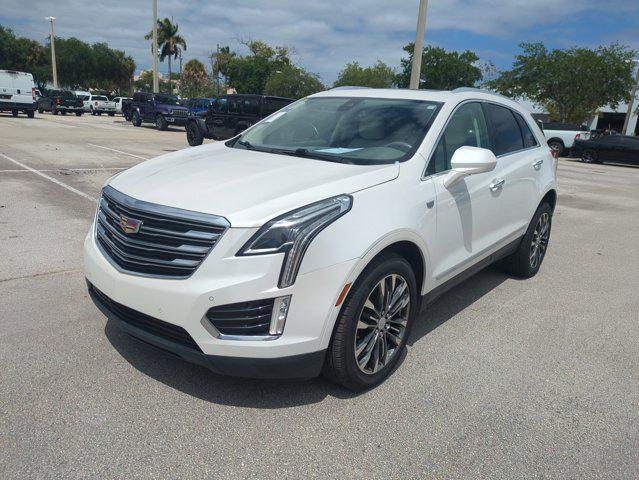 used 2019 Cadillac XT5 car, priced at $19,799