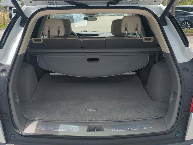 used 2019 Cadillac XT5 car, priced at $19,799