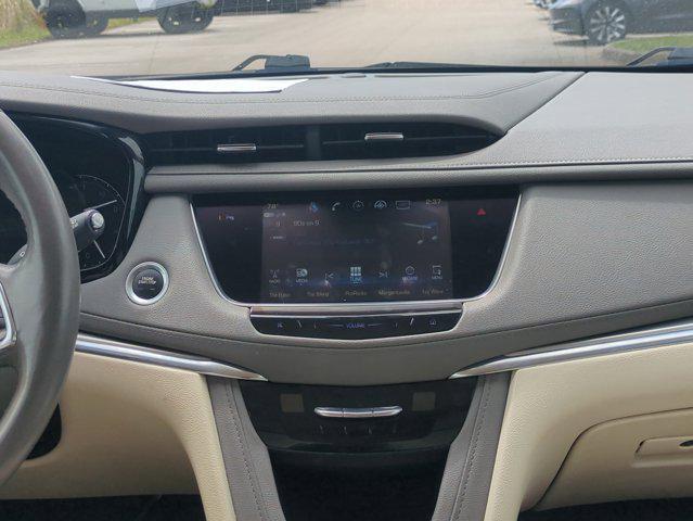 used 2019 Cadillac XT5 car, priced at $19,799