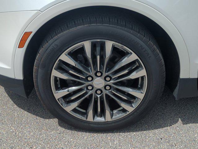 used 2019 Cadillac XT5 car, priced at $19,799