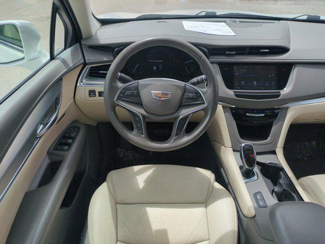 used 2019 Cadillac XT5 car, priced at $19,799