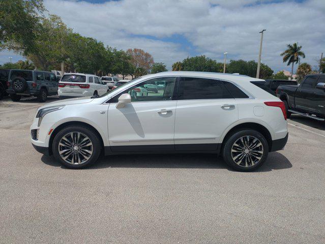 used 2019 Cadillac XT5 car, priced at $19,799