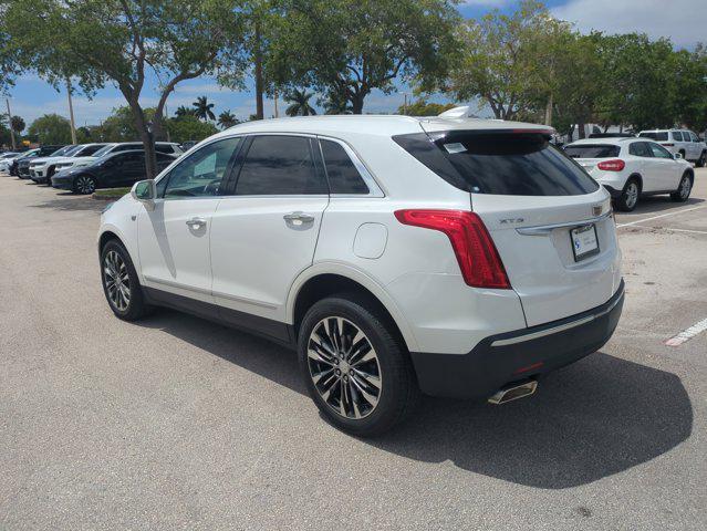 used 2019 Cadillac XT5 car, priced at $19,799