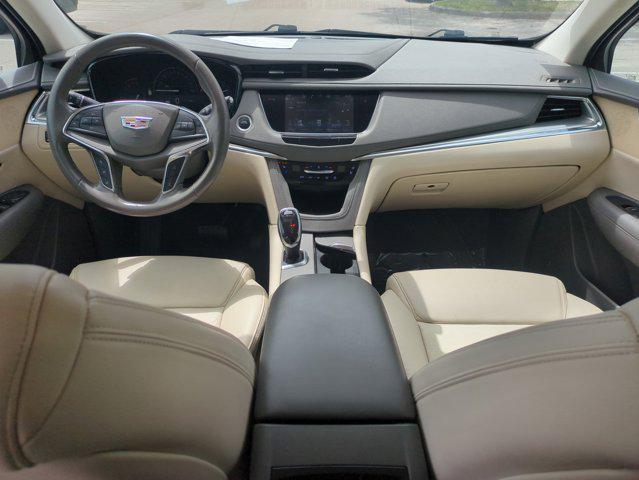 used 2019 Cadillac XT5 car, priced at $19,799
