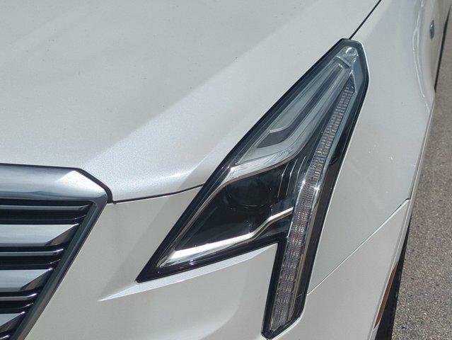 used 2019 Cadillac XT5 car, priced at $19,799