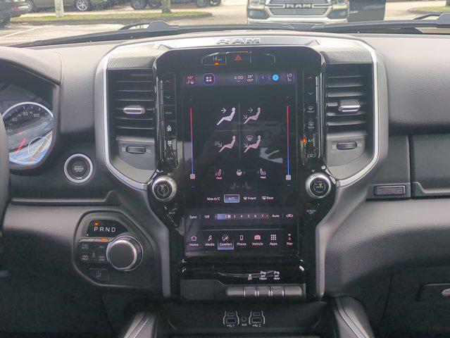 new 2026 Ram 1500 car, priced at $52,500