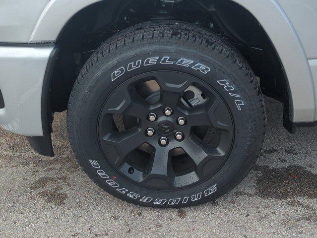 new 2026 Ram 1500 car, priced at $52,500