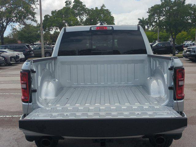 new 2026 Ram 1500 car, priced at $52,500