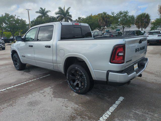 new 2026 Ram 1500 car, priced at $52,500