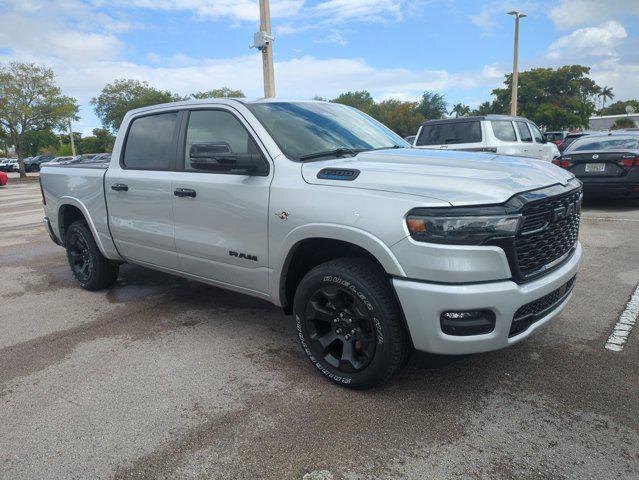 new 2026 Ram 1500 car, priced at $52,500