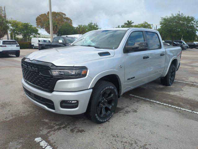 new 2026 Ram 1500 car, priced at $52,500
