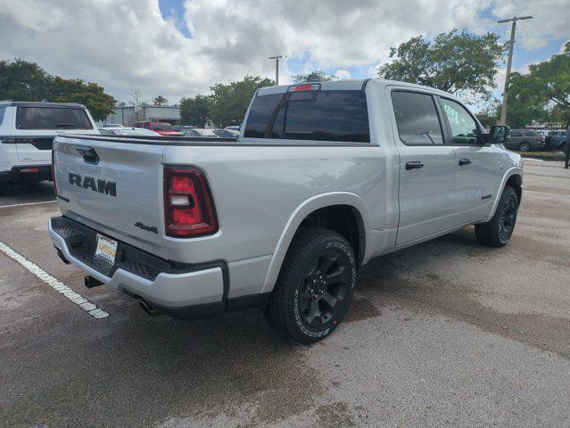 new 2026 Ram 1500 car, priced at $52,500