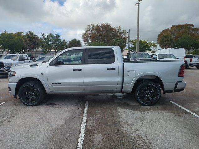 new 2026 Ram 1500 car, priced at $52,500