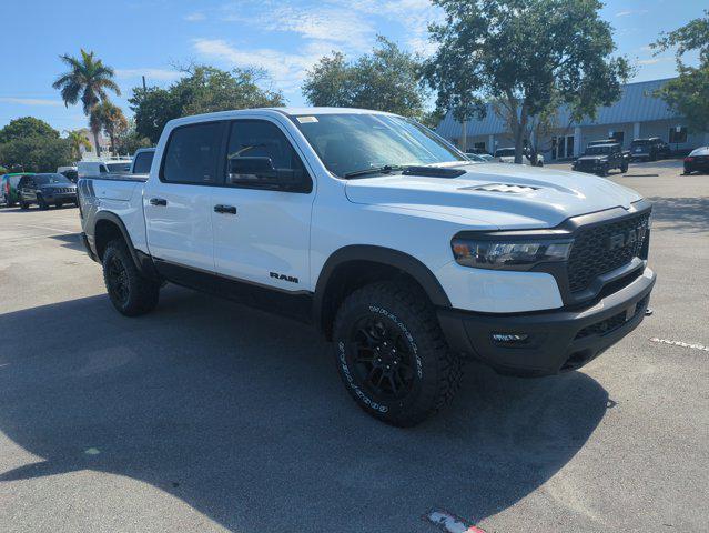 new 2026 Ram 1500 car, priced at $64,146